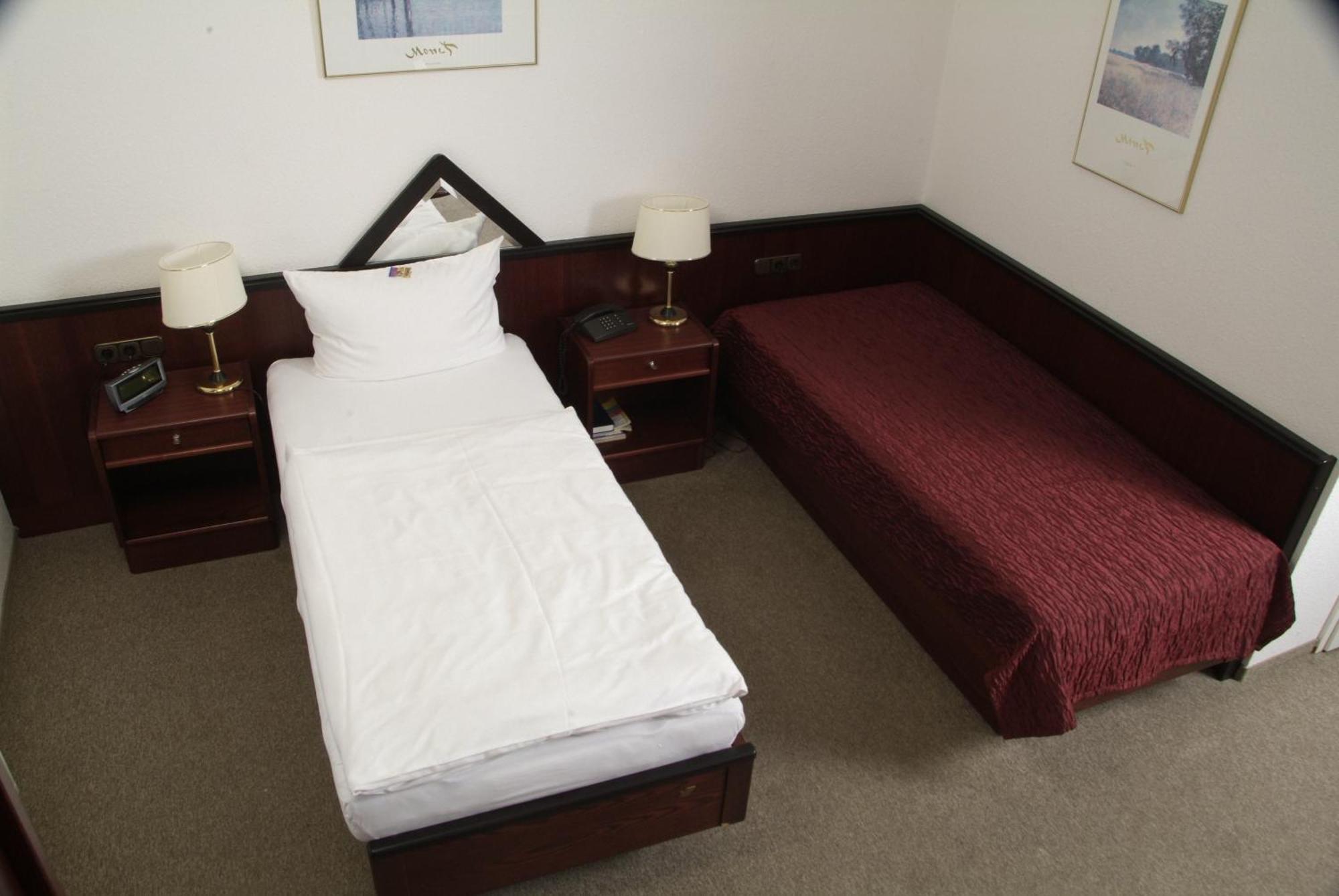 Am Rossplan Hotel Altenburg Phòng bức ảnh