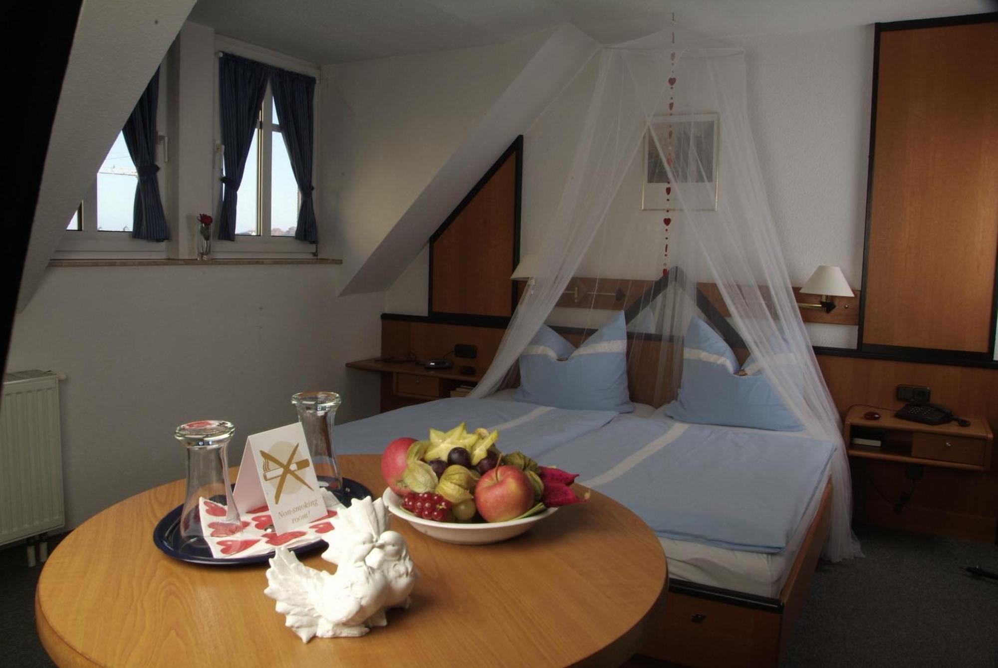 Am Rossplan Hotel Altenburg Phòng bức ảnh