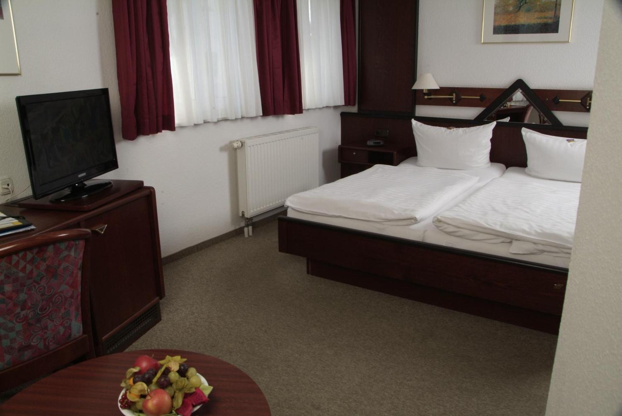 Am Rossplan Hotel Altenburg Phòng bức ảnh