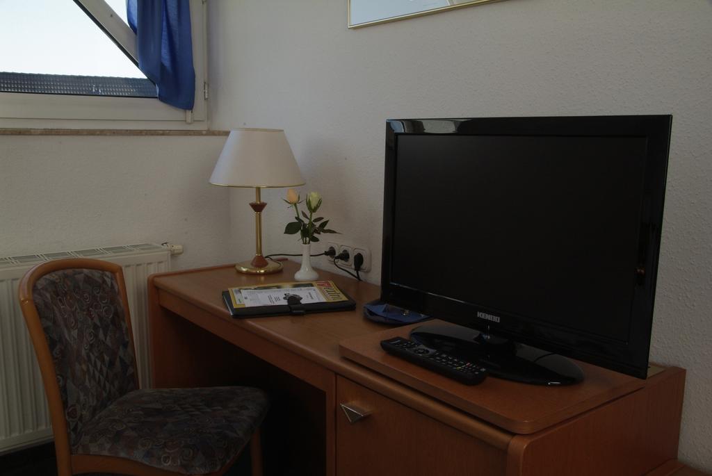 Am Rossplan Hotel Altenburg Phòng bức ảnh