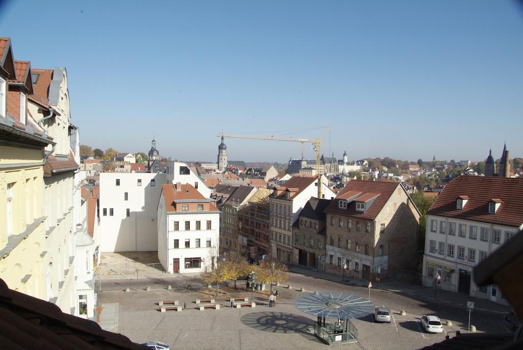 Am Rossplan Hotel Altenburg Ngoại thất bức ảnh
