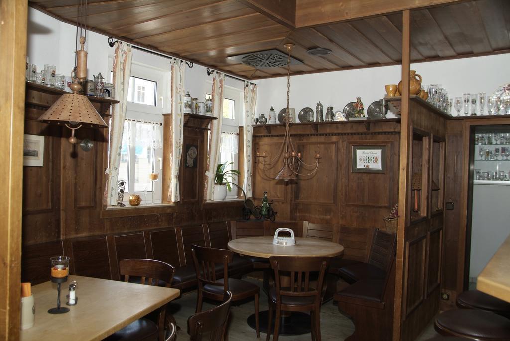 Am Rossplan Hotel Altenburg Ngoại thất bức ảnh
