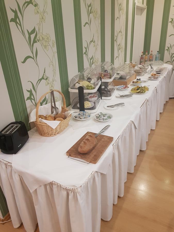 Am Rossplan Hotel Altenburg Ngoại thất bức ảnh
