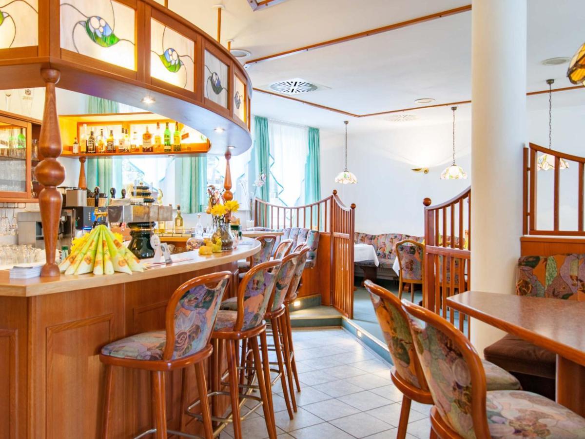 Am Rossplan Hotel Altenburg Ngoại thất bức ảnh