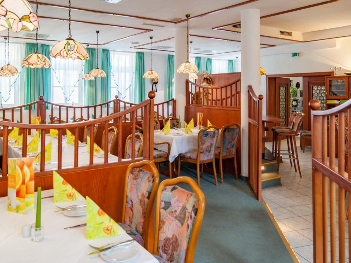 Am Rossplan Hotel Altenburg Ngoại thất bức ảnh