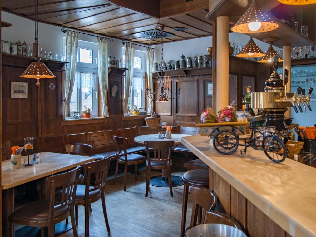 Am Rossplan Hotel Altenburg Ngoại thất bức ảnh