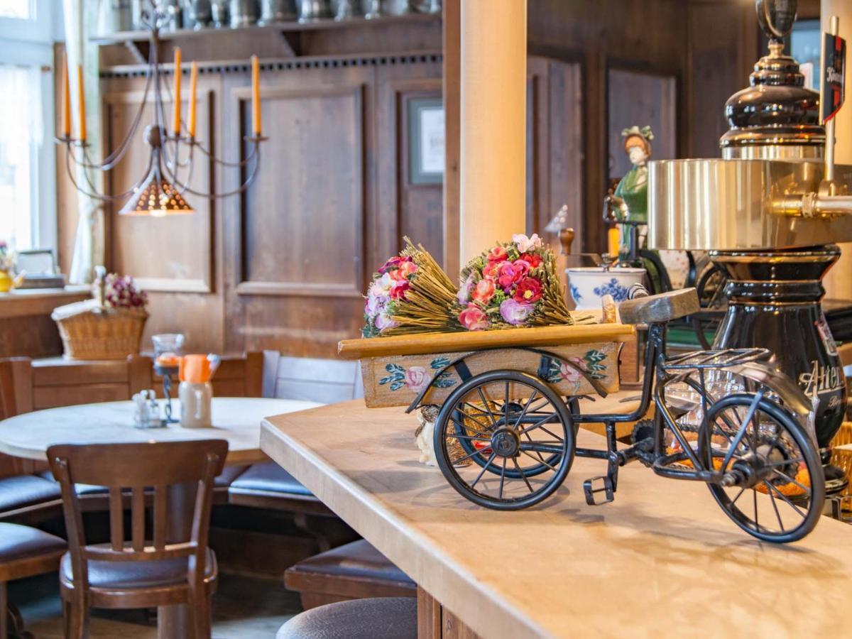Am Rossplan Hotel Altenburg Ngoại thất bức ảnh