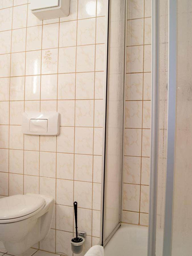 Am Rossplan Hotel Altenburg Ngoại thất bức ảnh