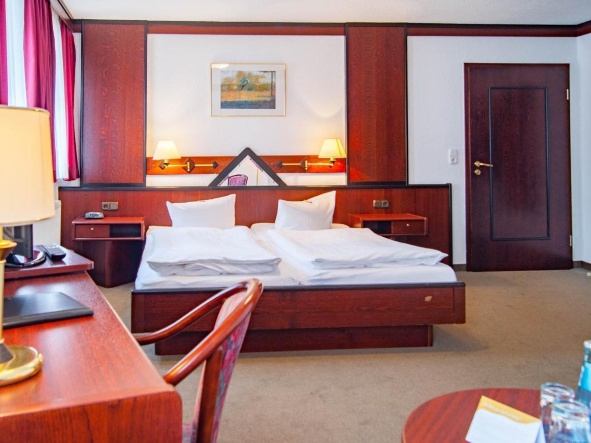 Am Rossplan Hotel Altenburg Ngoại thất bức ảnh