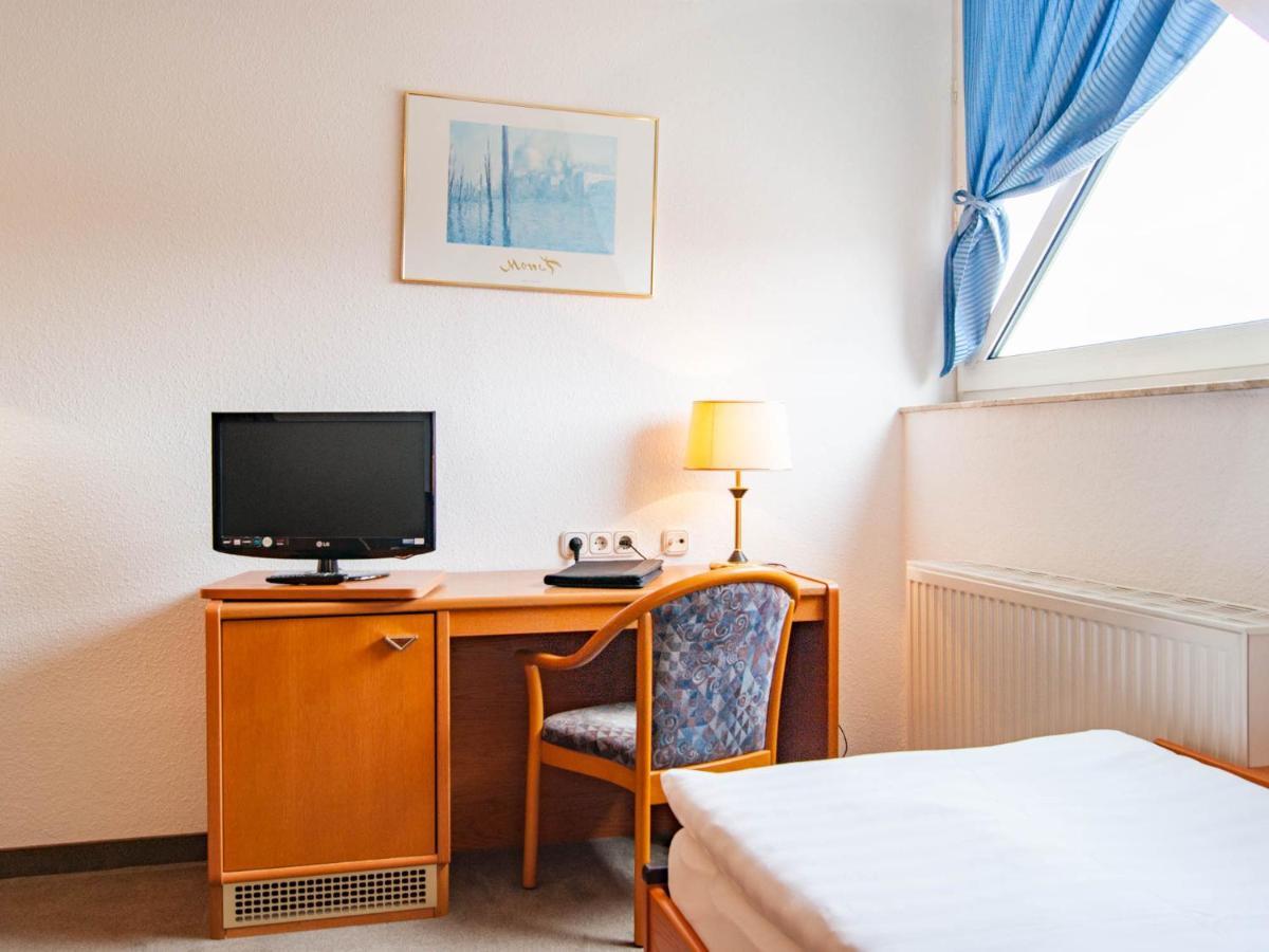 Am Rossplan Hotel Altenburg Ngoại thất bức ảnh