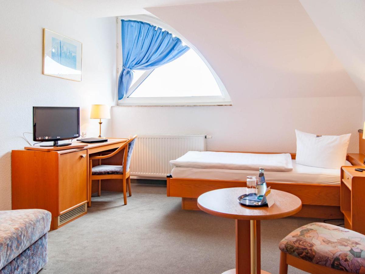 Am Rossplan Hotel Altenburg Ngoại thất bức ảnh