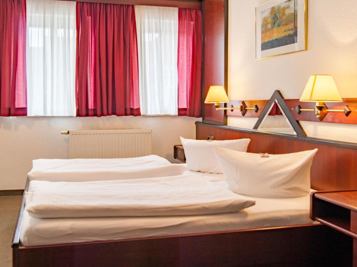 Am Rossplan Hotel Altenburg Ngoại thất bức ảnh