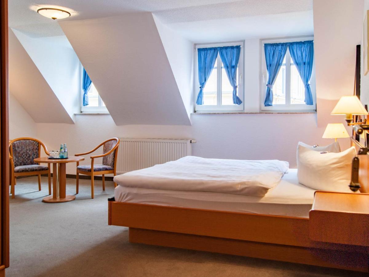 Am Rossplan Hotel Altenburg Ngoại thất bức ảnh