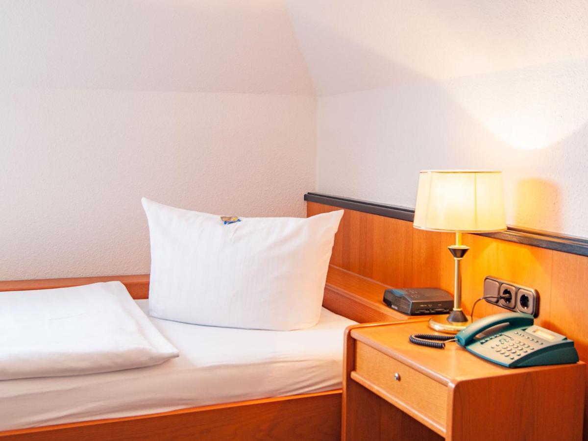 Am Rossplan Hotel Altenburg Ngoại thất bức ảnh