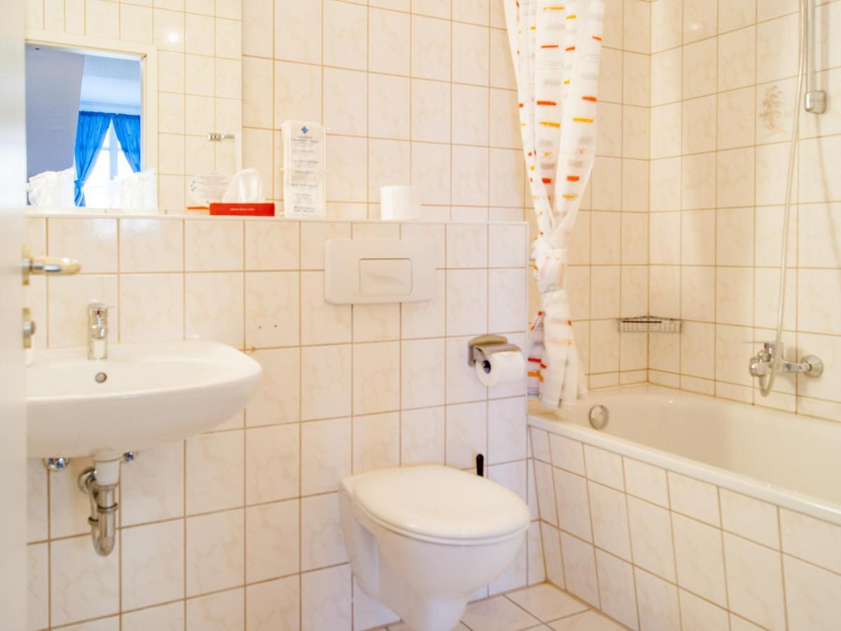 Am Rossplan Hotel Altenburg Ngoại thất bức ảnh