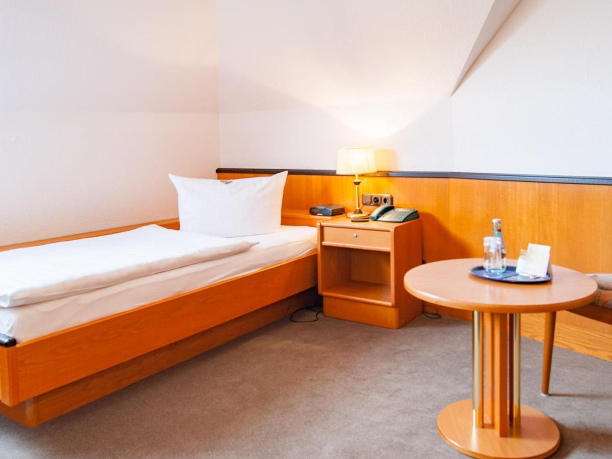 Am Rossplan Hotel Altenburg Ngoại thất bức ảnh