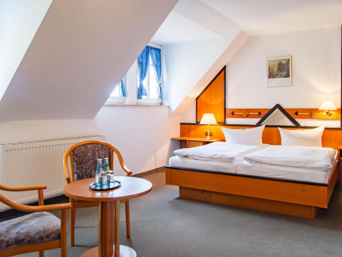 Am Rossplan Hotel Altenburg Ngoại thất bức ảnh