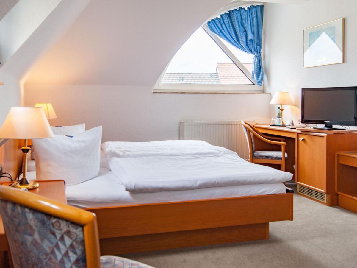 Am Rossplan Hotel Altenburg Ngoại thất bức ảnh