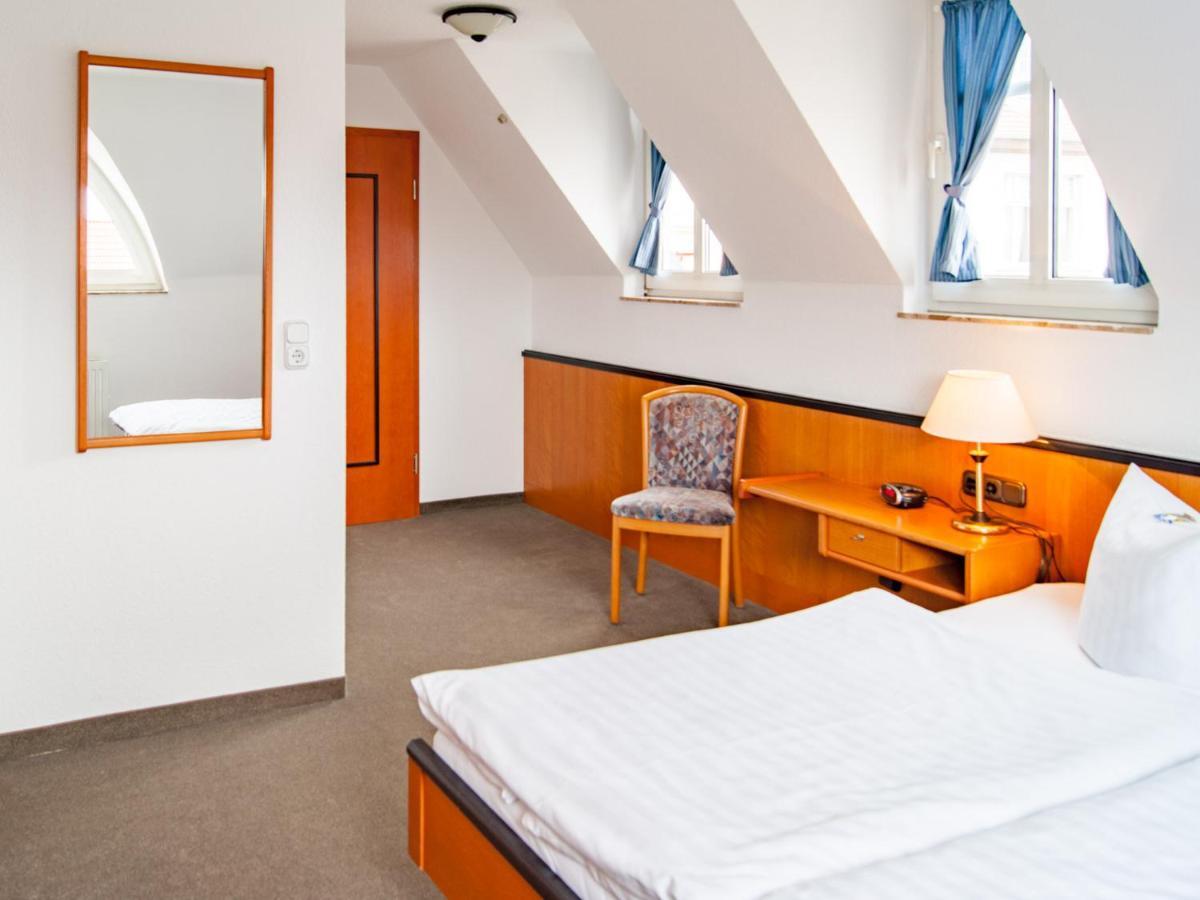 Am Rossplan Hotel Altenburg Ngoại thất bức ảnh