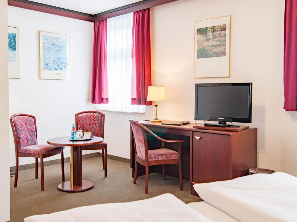 Am Rossplan Hotel Altenburg Ngoại thất bức ảnh