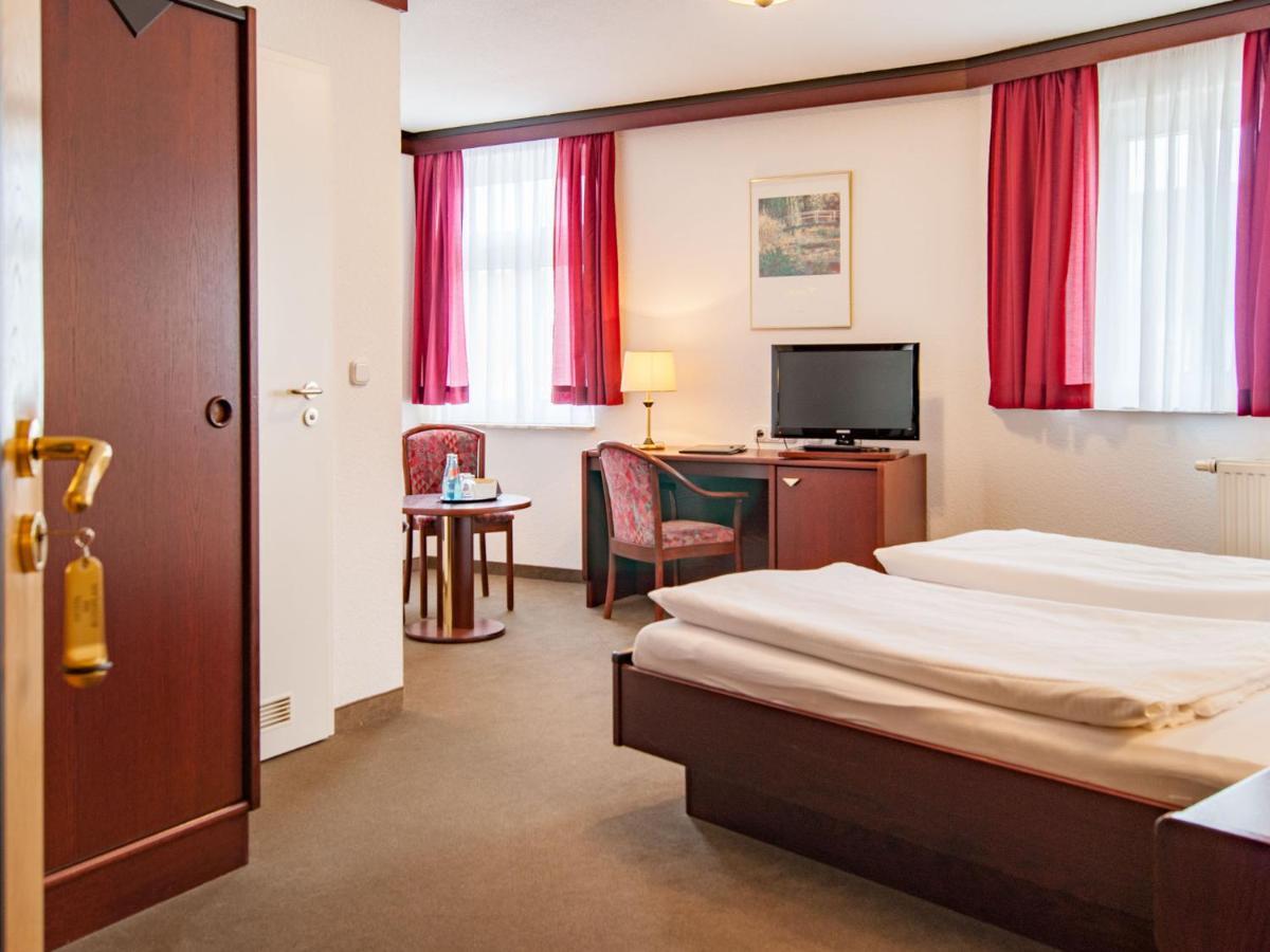 Am Rossplan Hotel Altenburg Ngoại thất bức ảnh
