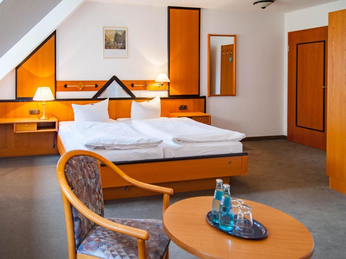 Am Rossplan Hotel Altenburg Ngoại thất bức ảnh