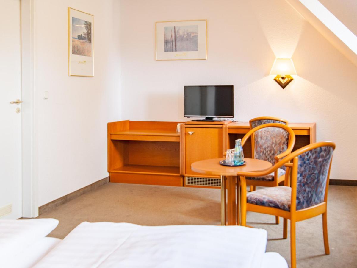 Am Rossplan Hotel Altenburg Ngoại thất bức ảnh