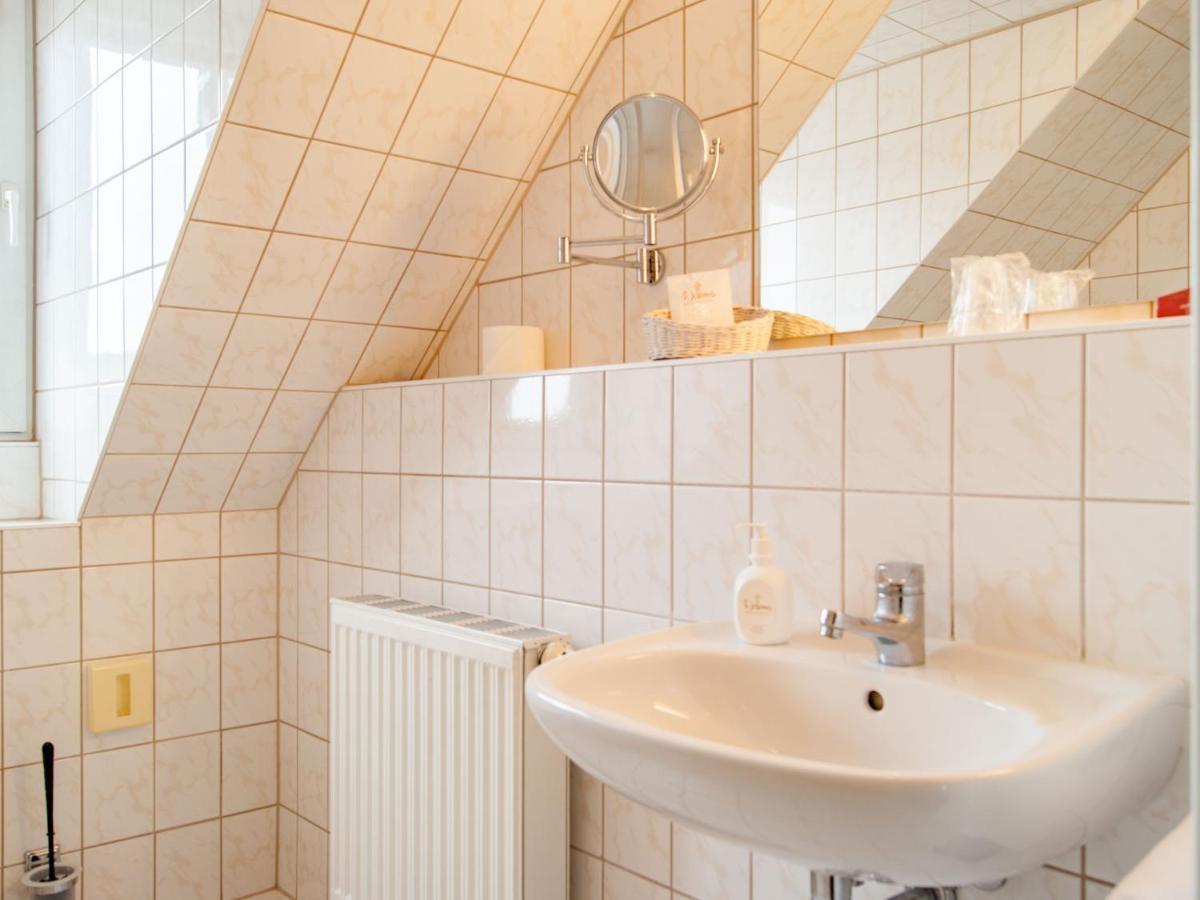 Am Rossplan Hotel Altenburg Ngoại thất bức ảnh