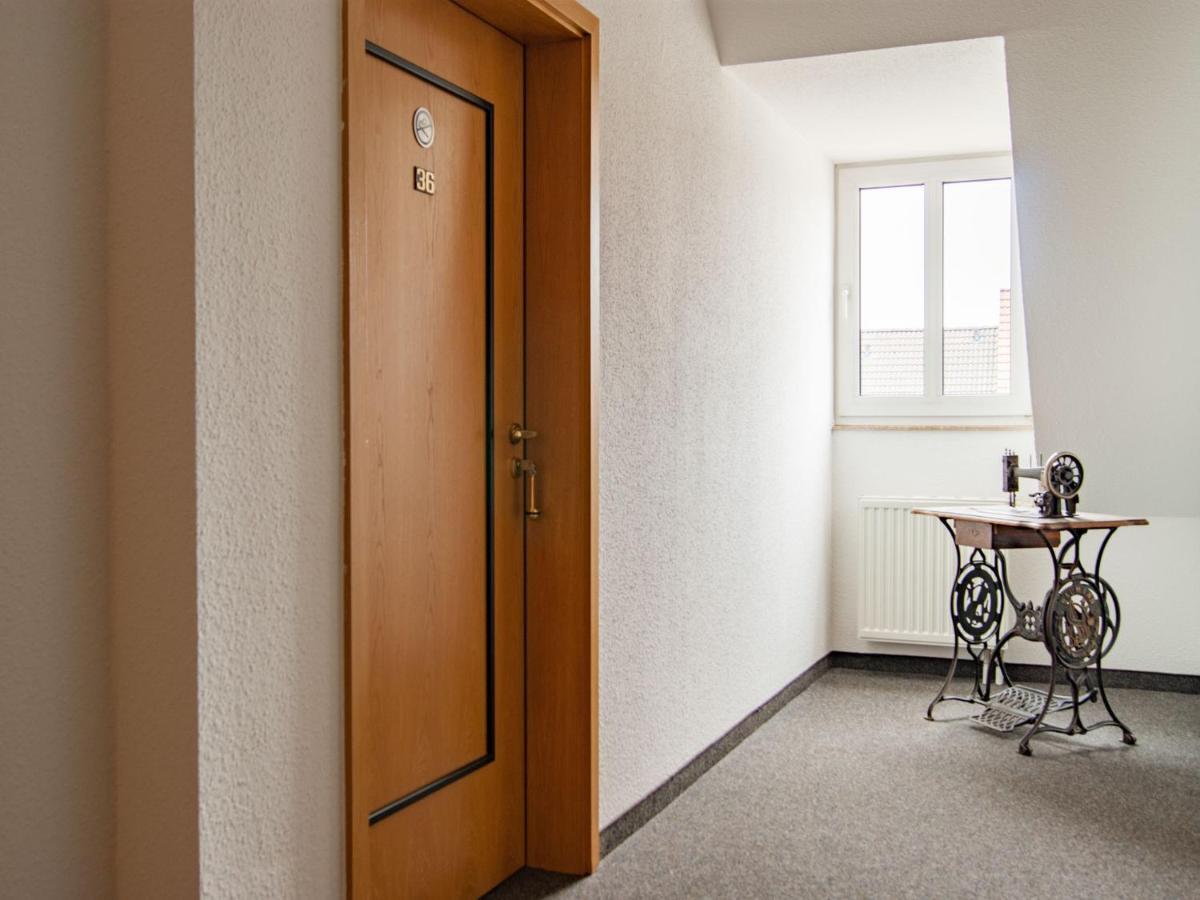 Am Rossplan Hotel Altenburg Ngoại thất bức ảnh