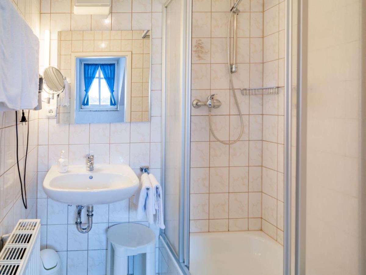 Am Rossplan Hotel Altenburg Ngoại thất bức ảnh